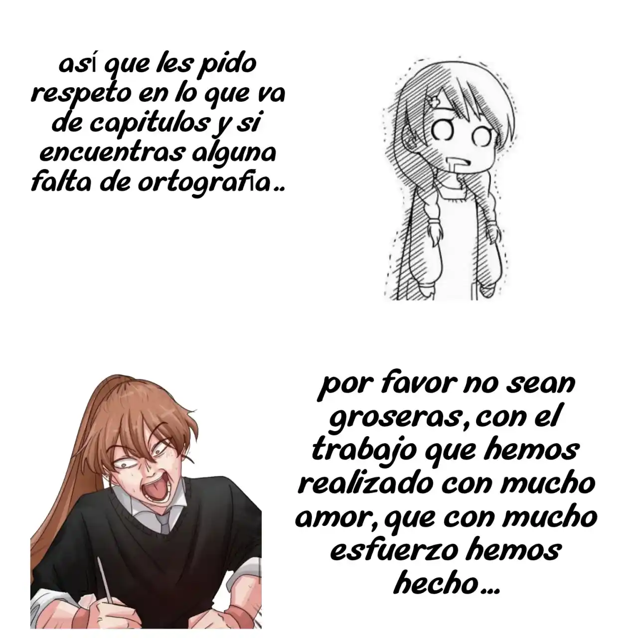 Por Favor No Me Comas - Capítulo 76 - Página 8 - LectorTMOo