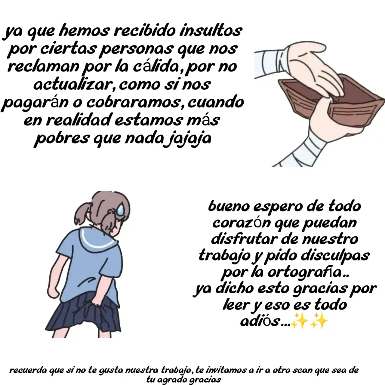 Por Favor No Me Comas - Capítulo 76 - Página 9 - LectorTMOo