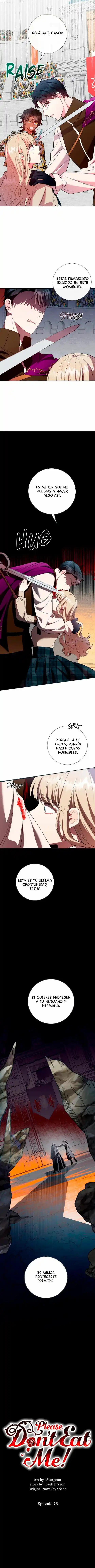 Por Favor No Me Comas - Capítulo 76 - Página 13 - LectorTMOo