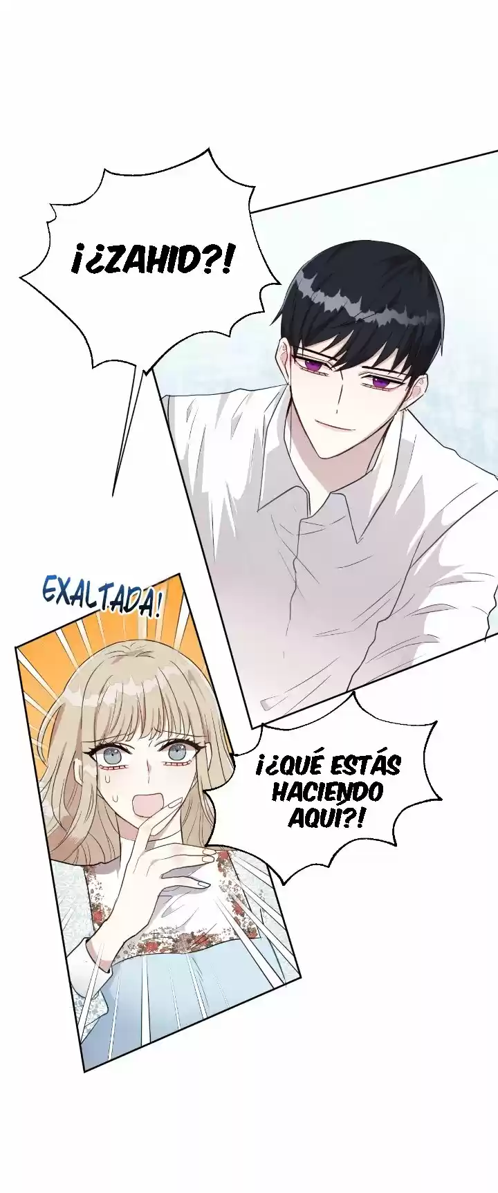 Por Favor No Me Comas - Capítulo 8 - Página 5 - LectorTMOo