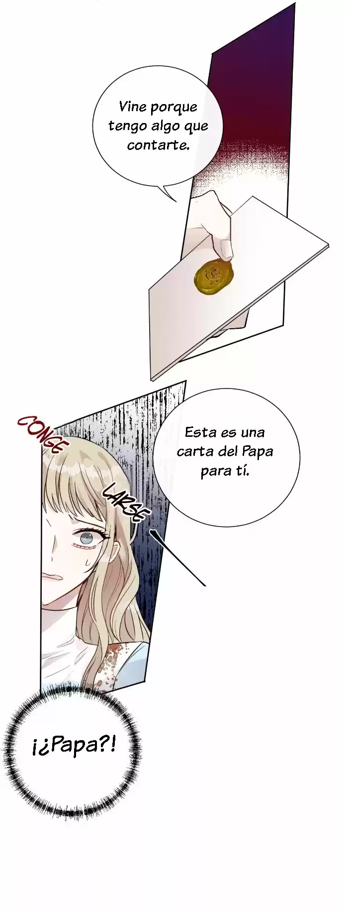 Por Favor No Me Comas - Capítulo 8 - Página 12 - LectorTMOo