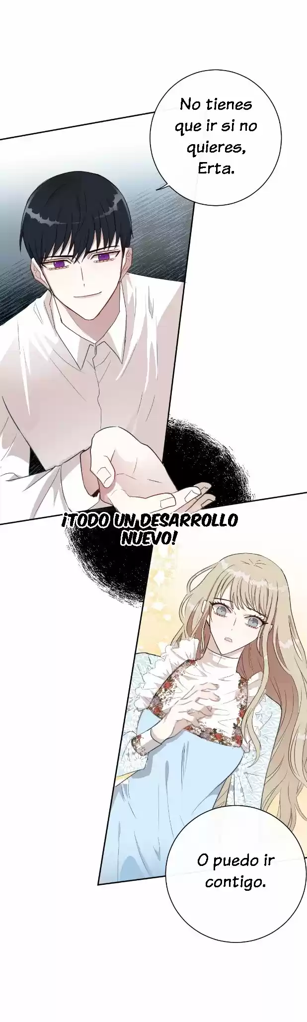 Por Favor No Me Comas - Capítulo 8 - Página 22 - LectorTMOo