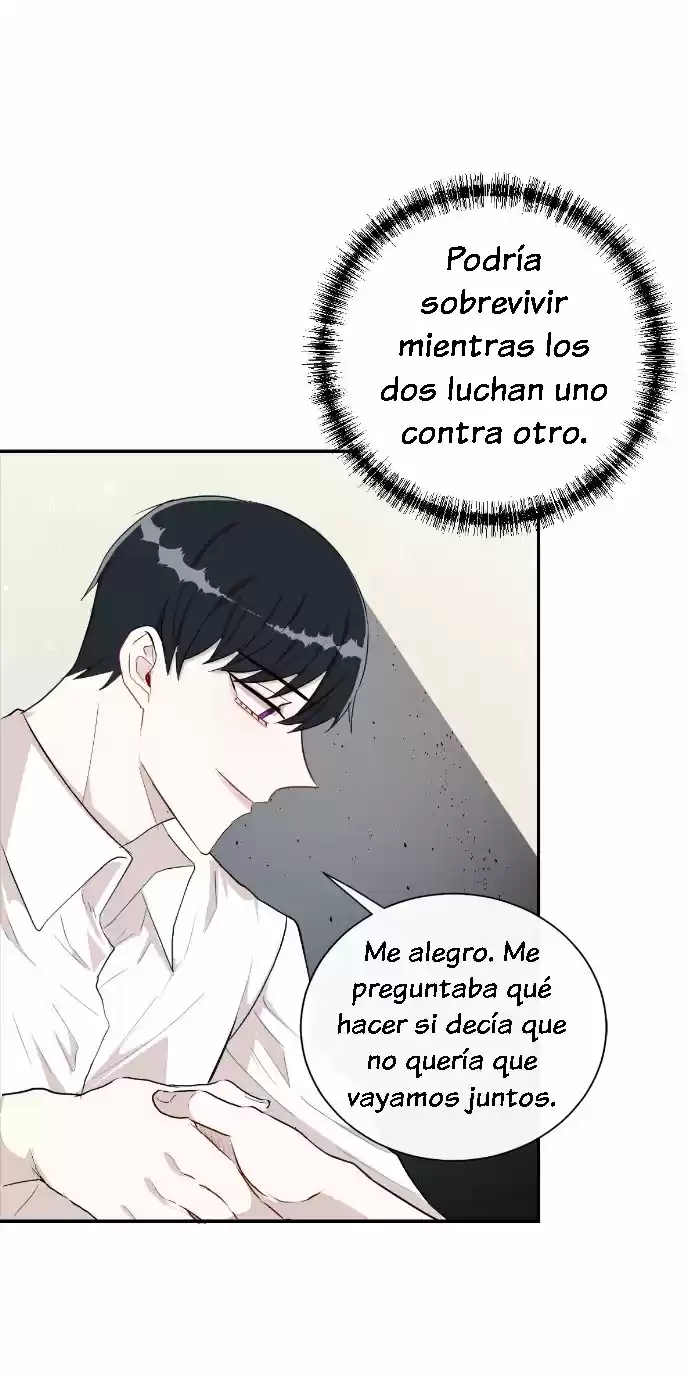 Por Favor No Me Comas - Capítulo 8 - Página 25 - LectorTMOo