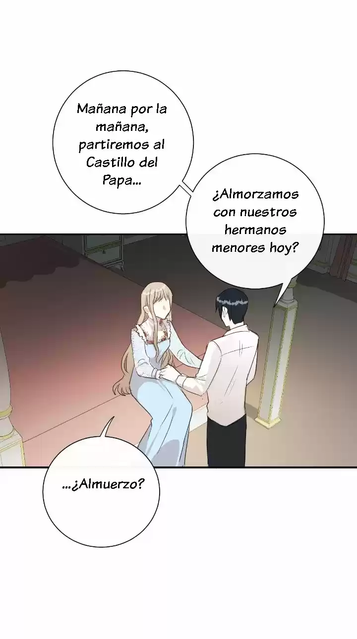 Por Favor No Me Comas - Capítulo 8 - Página 27 - LectorTMOo