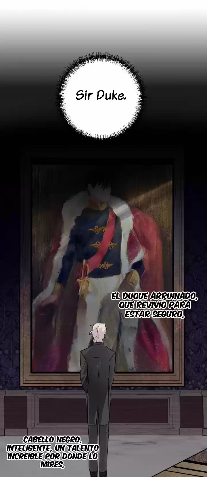 Por Favor No Me Comas - Capítulo 8 - Página 31 - LectorTMOo