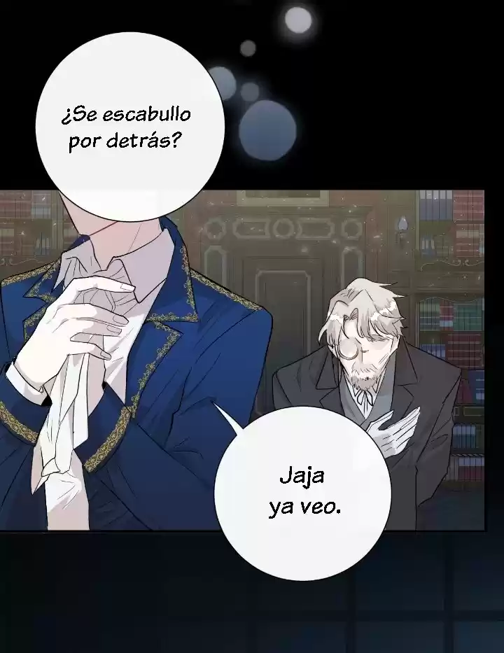 Por Favor No Me Comas - Capítulo 8 - Página 35 - LectorTMOo
