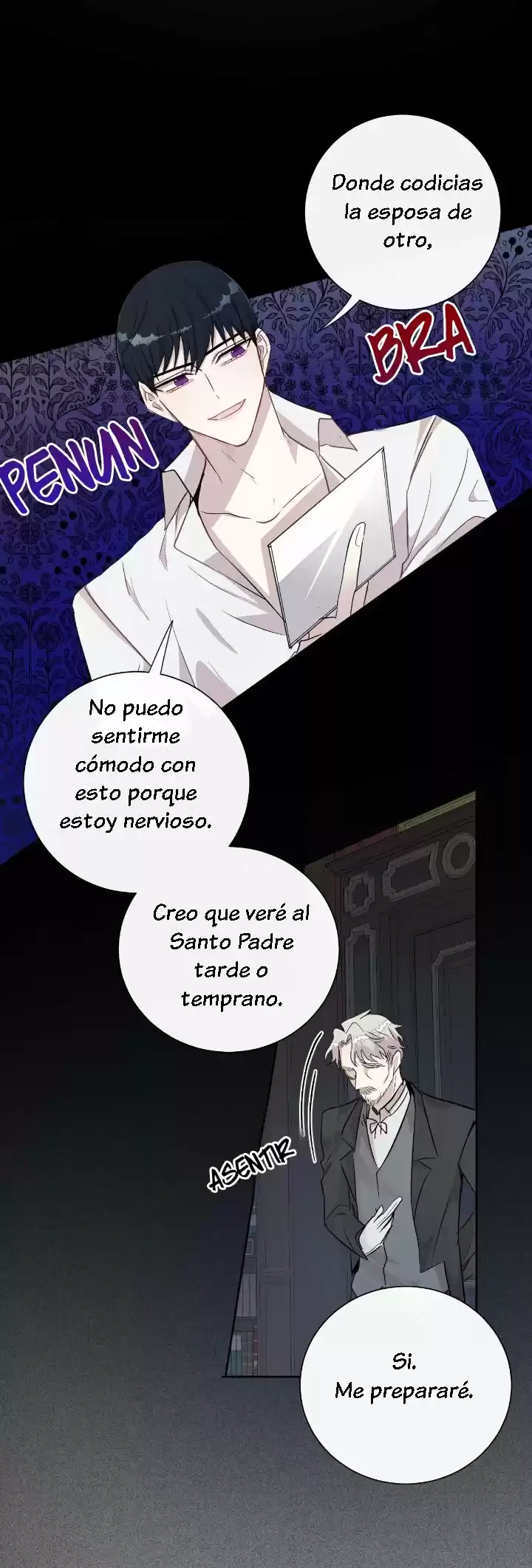 Por Favor No Me Comas - Capítulo 8 - Página 38 - LectorTMOo