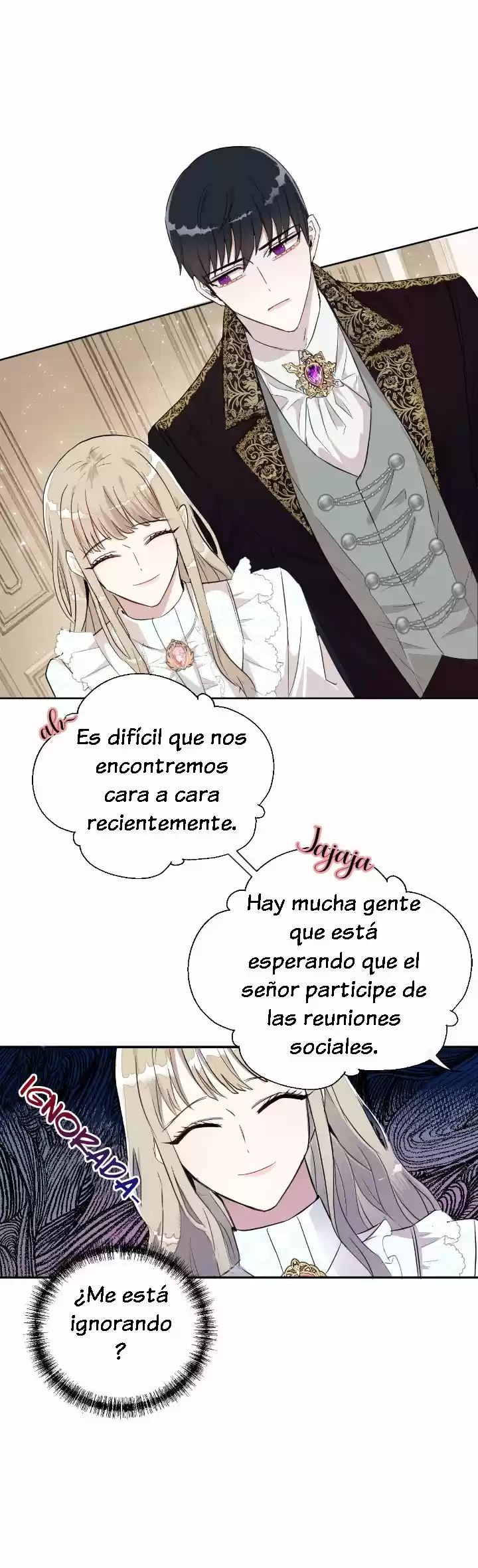 Por Favor No Me Comas - Capítulo 8 - Página 43 - LectorTMOo