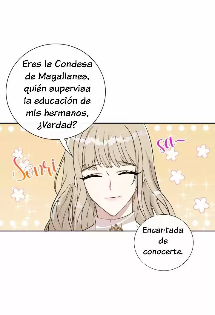 Por Favor No Me Comas - Capítulo 8 - Página 46 - LectorTMOo