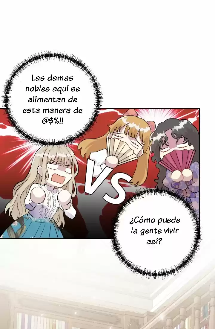Por Favor No Me Comas - Capítulo 8 - Página 48 - LectorTMOo