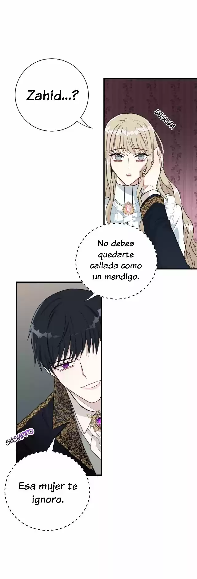 Por Favor No Me Comas - Capítulo 8 - Página 50 - LectorTMOo