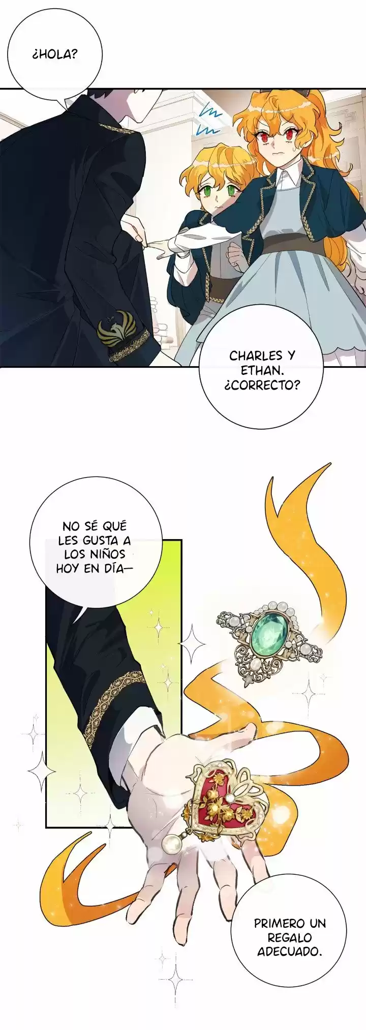 Por Favor No Me Comas - Capítulo 9 - Página 9 - LectorTMOo