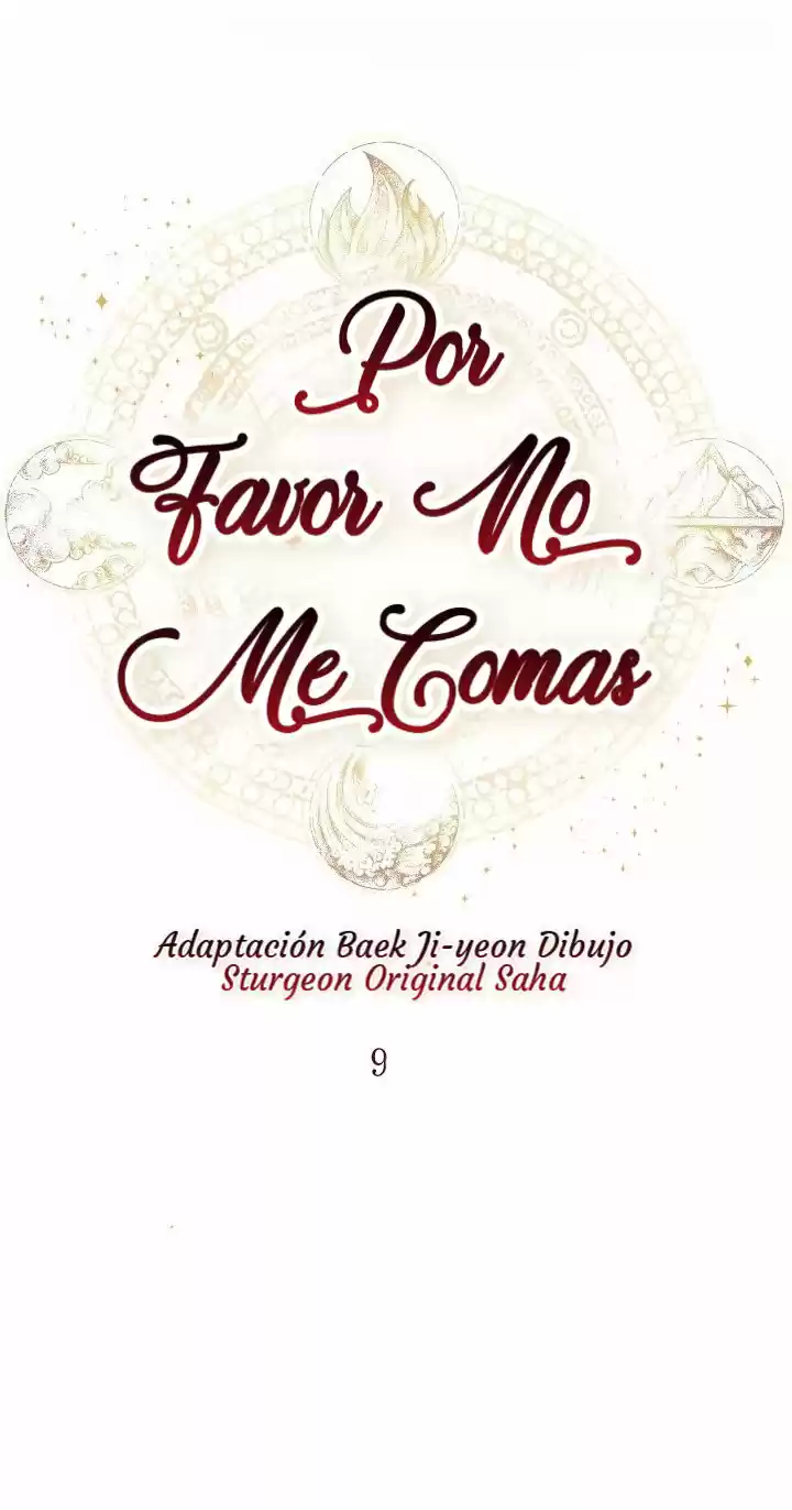 Por Favor No Me Comas - Capítulo 9 - Página 13 - LectorTMOo