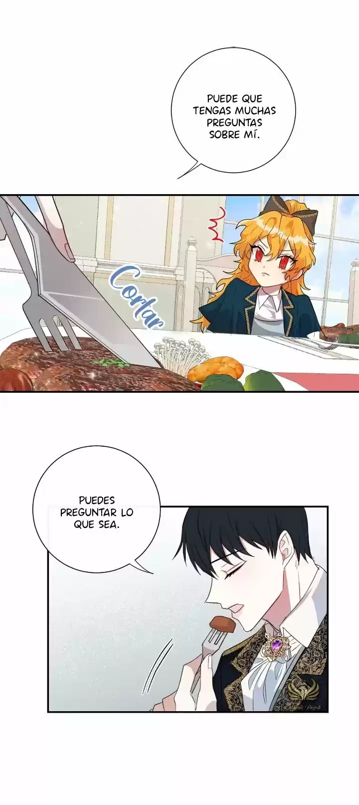 Por Favor No Me Comas - Capítulo 9 - Página 15 - LectorTMOo