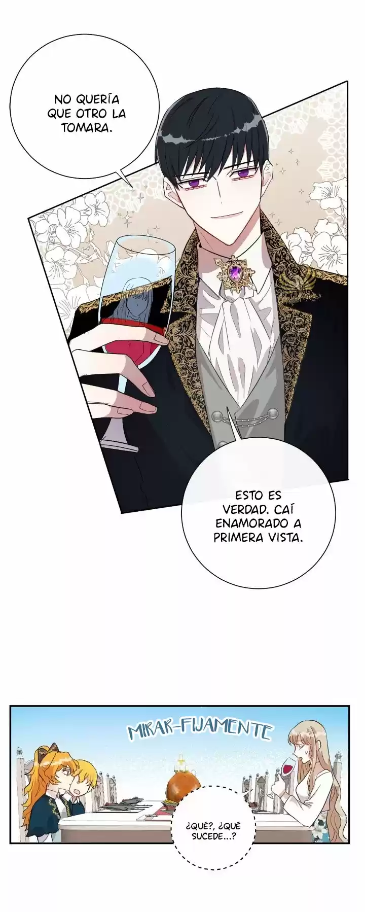 Por Favor No Me Comas - Capítulo 9 - Página 18 - LectorTMOo