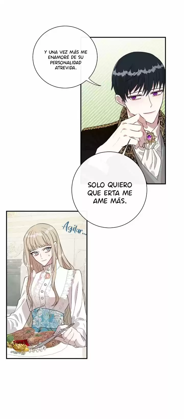 Por Favor No Me Comas - Capítulo 9 - Página 19 - LectorTMOo