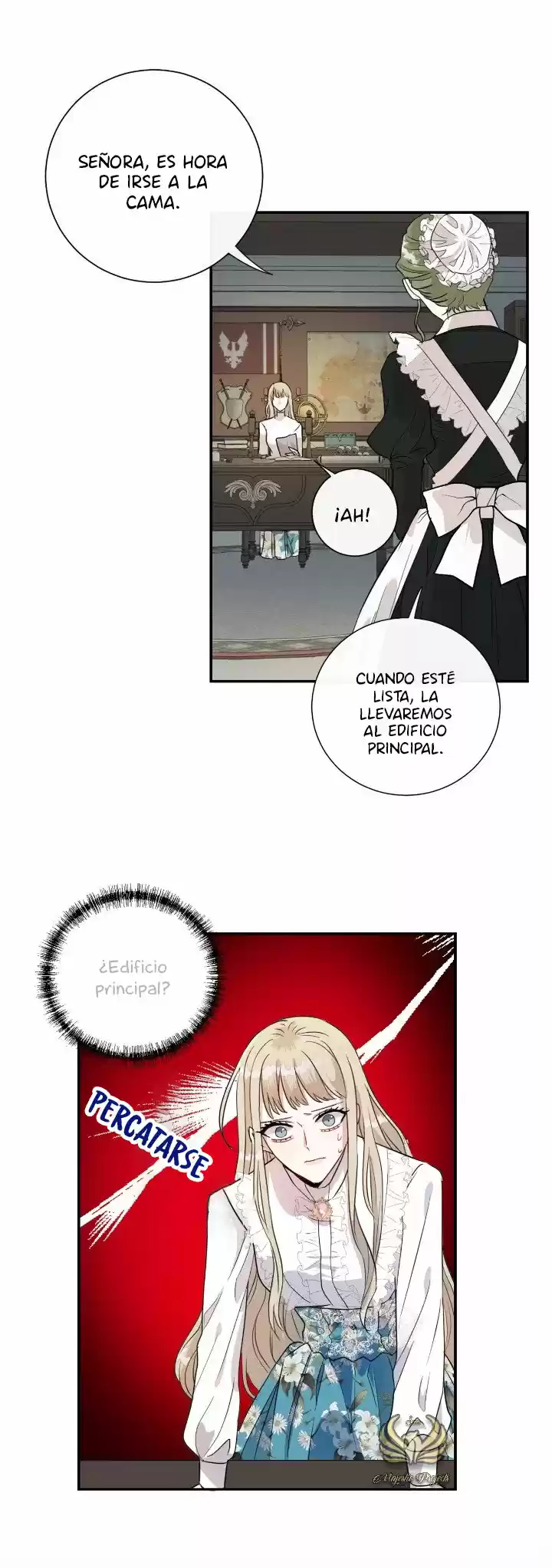 Por Favor No Me Comas - Capítulo 9 - Página 25 - LectorTMOo