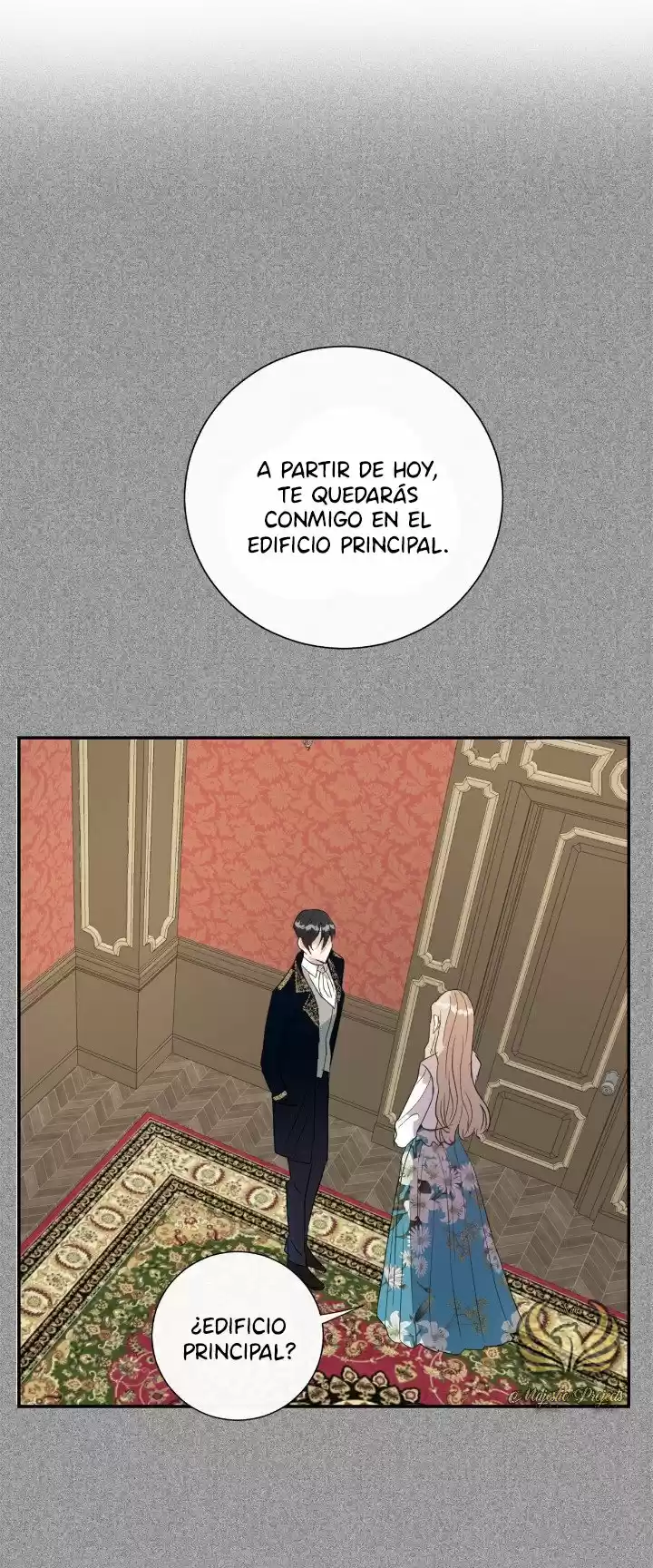 Por Favor No Me Comas - Capítulo 9 - Página 26 - LectorTMOo