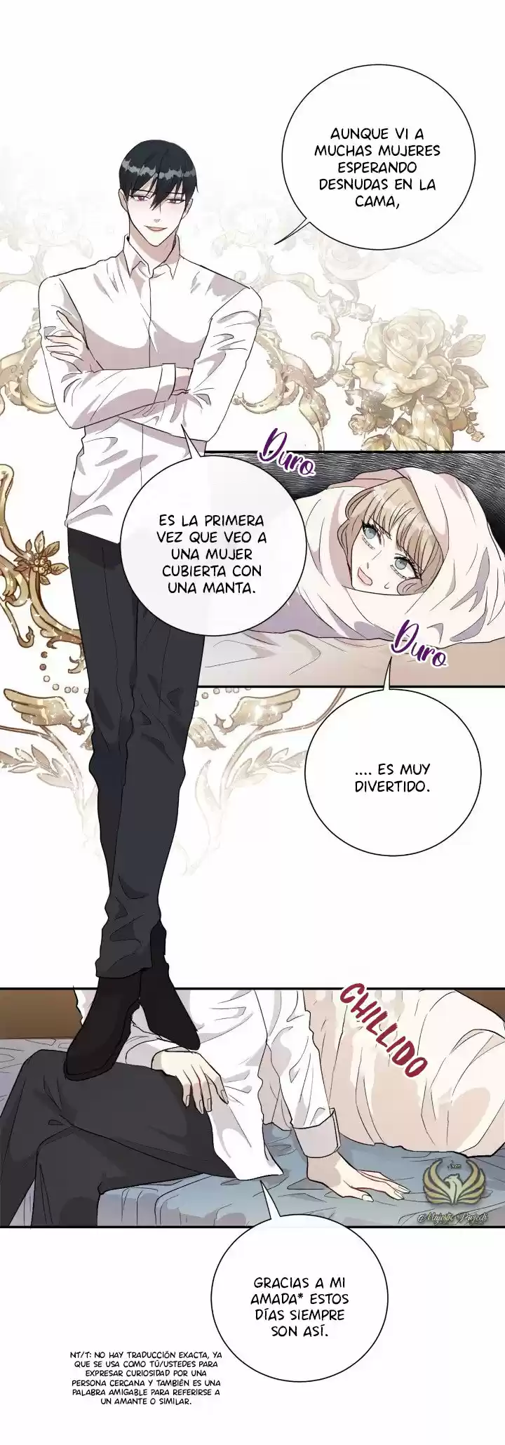Por Favor No Me Comas - Capítulo 9 - Página 30 - LectorTMOo