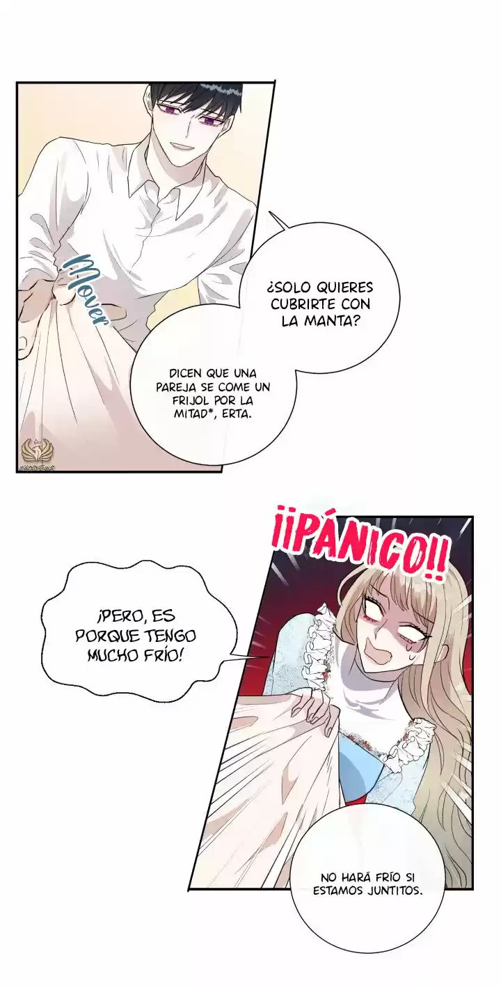 Por Favor No Me Comas - Capítulo 9 - Página 31 - LectorTMOo