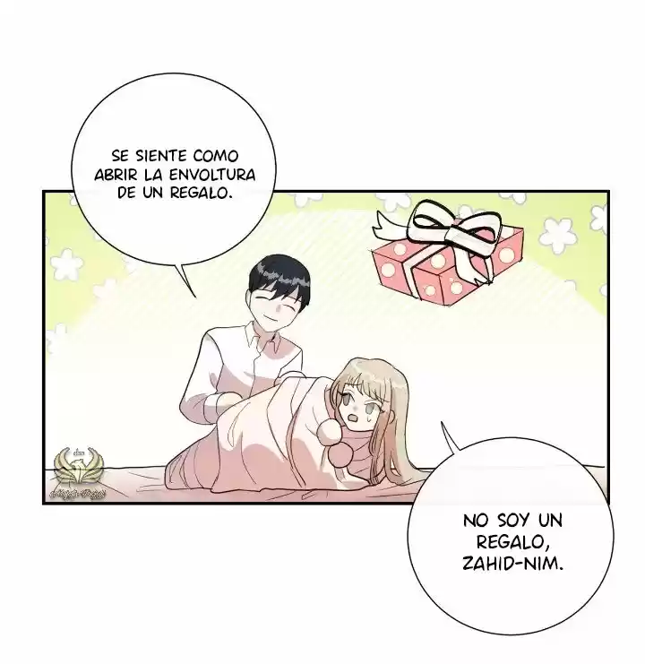 Por Favor No Me Comas - Capítulo 9 - Página 32 - LectorTMOo
