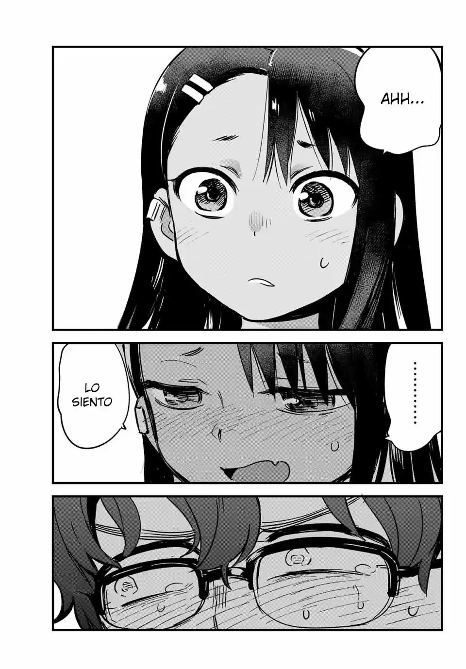 Por Favor No Me Molestes, Nagatoro - Capítulo 10 - Página 10 - LectorTMOo