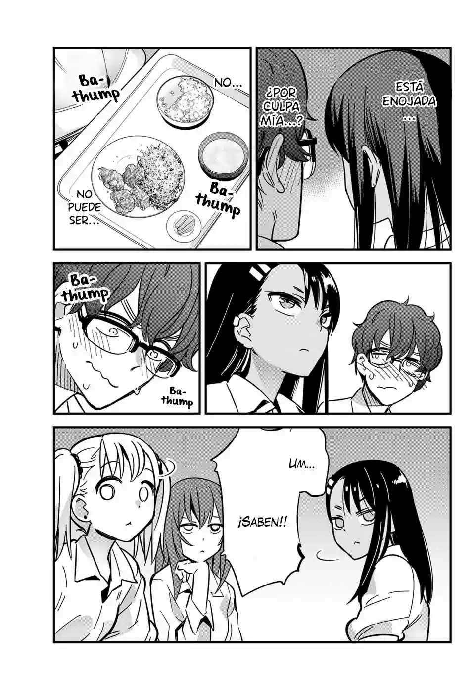 Por Favor No Me Molestes, Nagatoro - Capítulo 12 - Página 16 - LectorTMOo