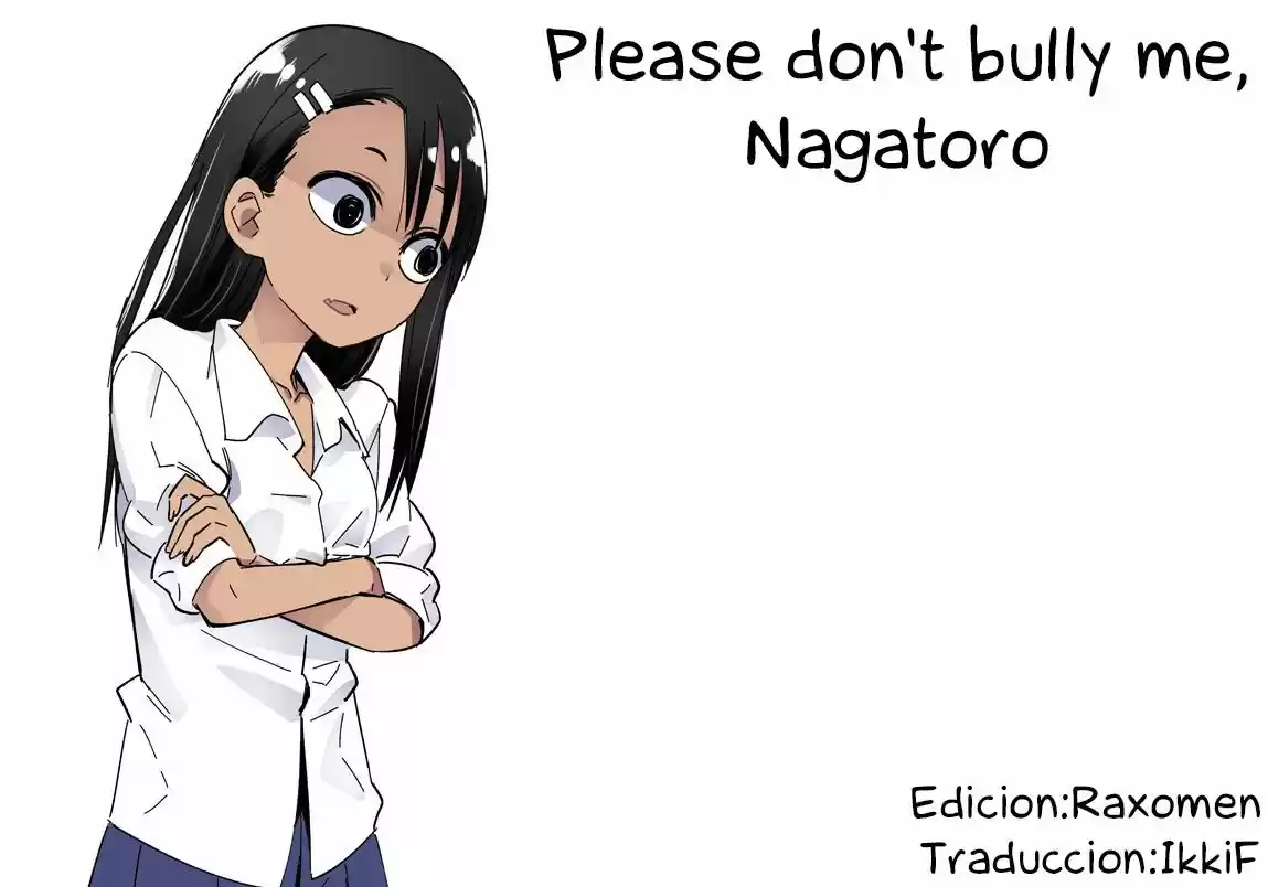 Por Favor No Me Molestes, Nagatoro - Capítulo 13 - Página 13 - LectorTMOo