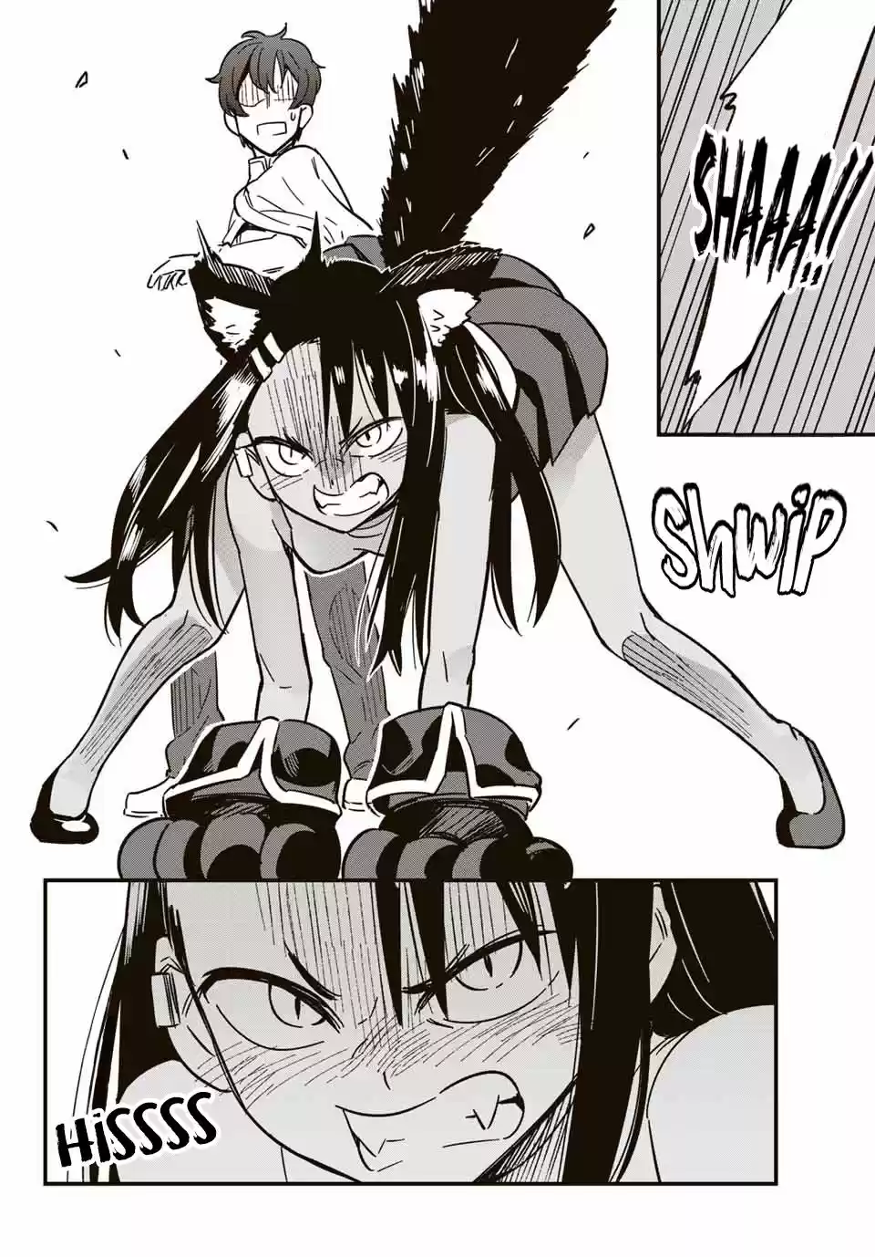 Por Favor No Me Molestes, Nagatoro - Capítulo 14 - Página 9 - LectorTMOo