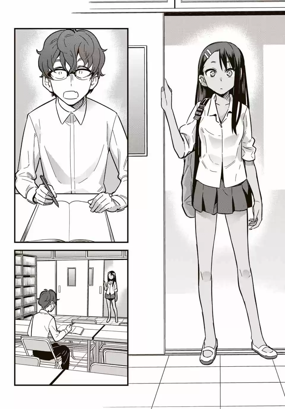 Por Favor No Me Molestes, Nagatoro - Capítulo 14 - Página 11 - LectorTMOo