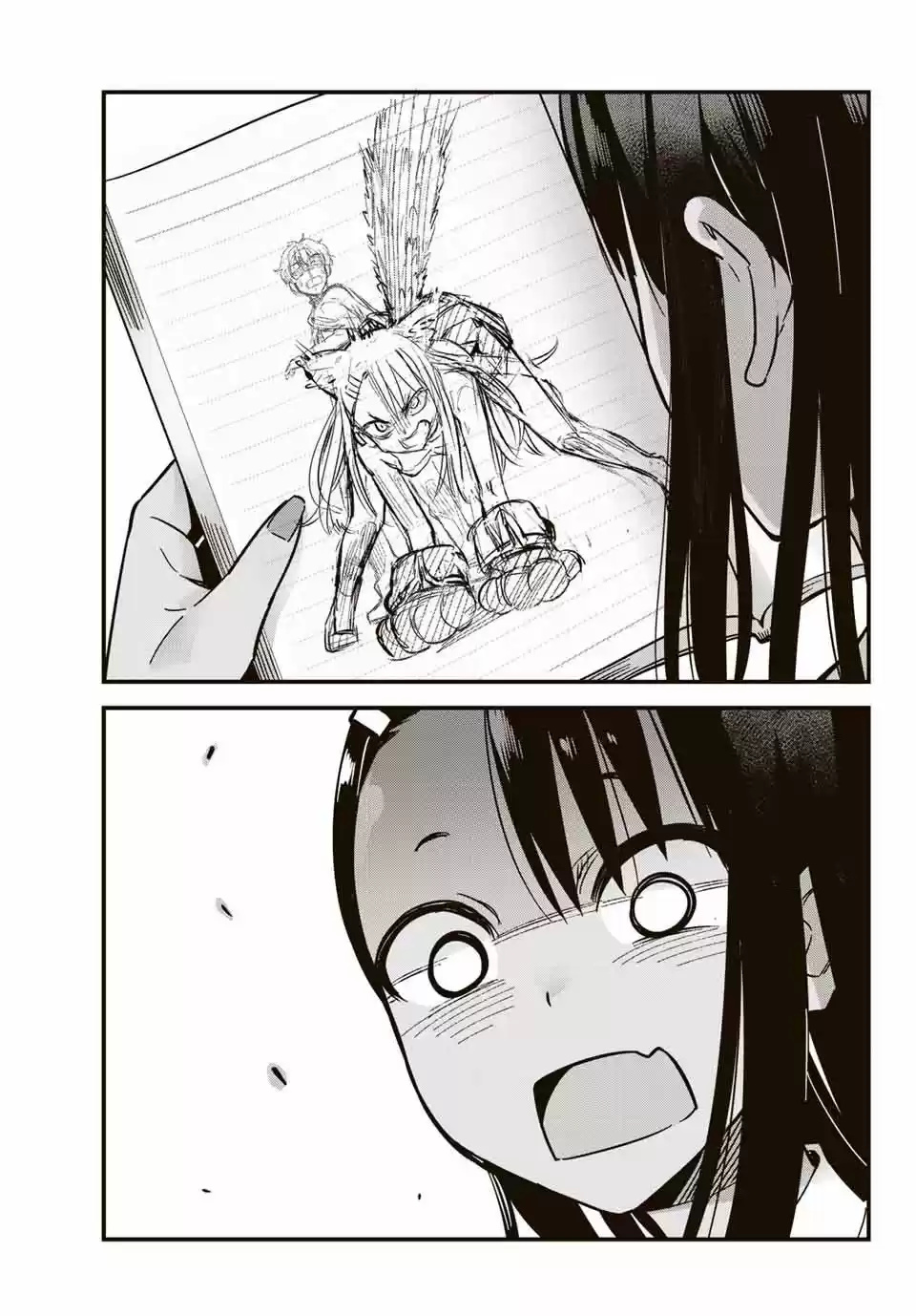 Por Favor No Me Molestes, Nagatoro - Capítulo 14 - Página 14 - LectorTMOo