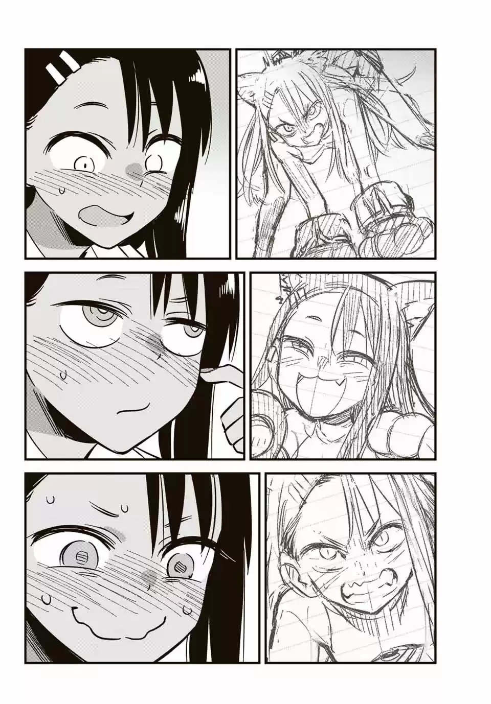 Por Favor No Me Molestes, Nagatoro - Capítulo 14 - Página 15 - LectorTMOo