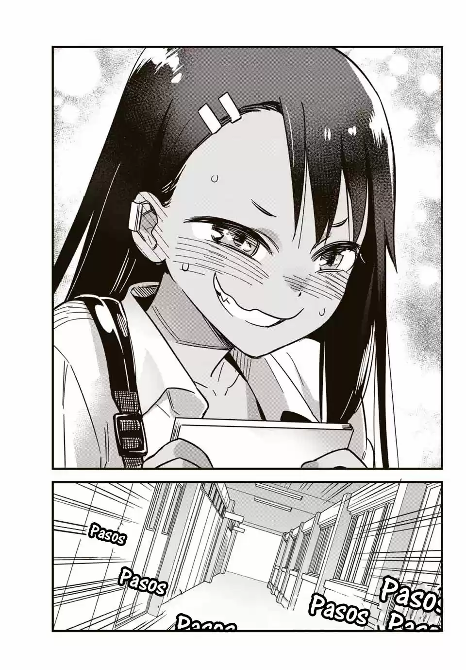 Por Favor No Me Molestes, Nagatoro - Capítulo 14 - Página 16 - LectorTMOo