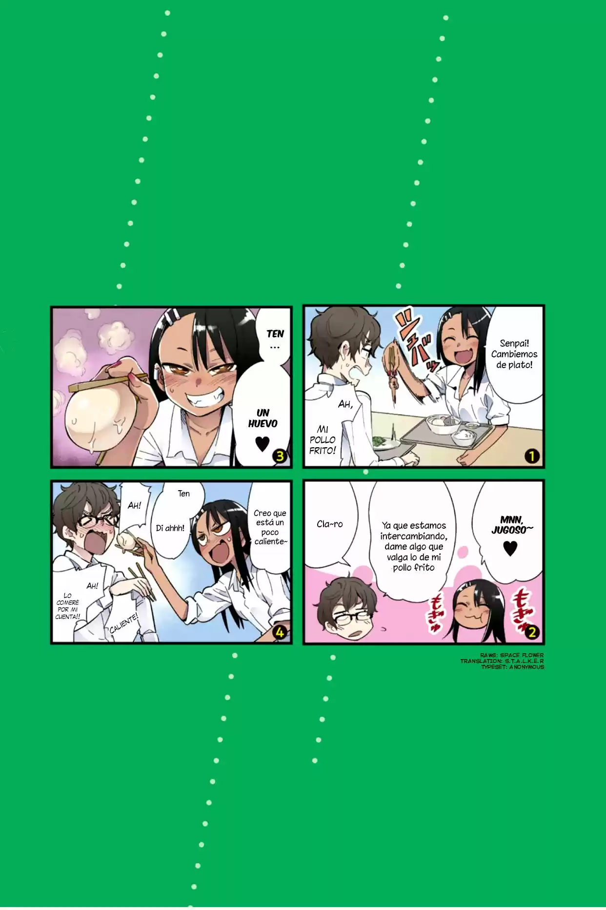 Por Favor No Me Molestes, Nagatoro - Capítulo 16.20 - Página 6 - LectorTMOo