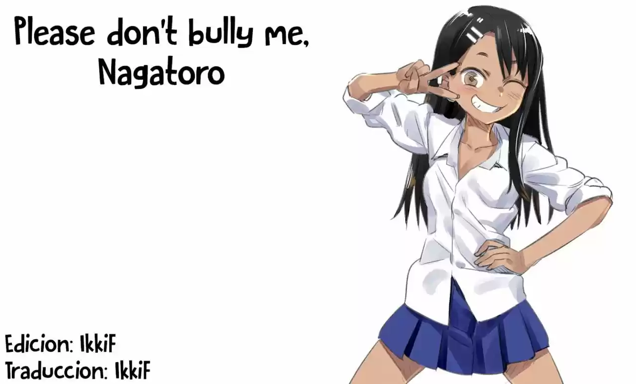 Por Favor No Me Molestes, Nagatoro - Capítulo 16.20 - Página 7 - LectorTMOo