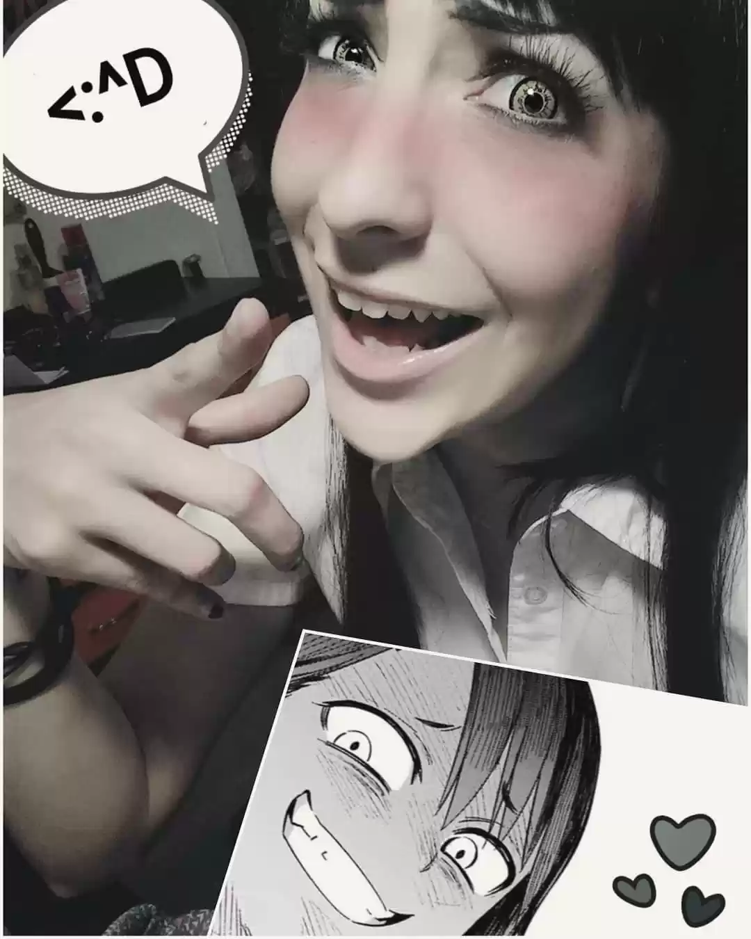 Por Favor No Me Molestes, Nagatoro - Capítulo 17 - Página 24 - LectorTMOo