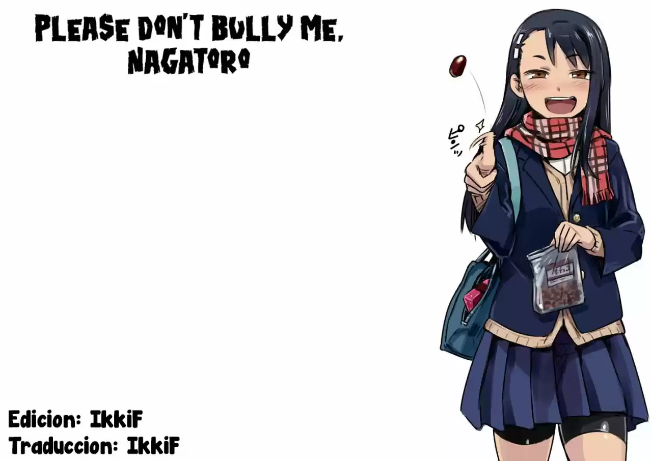 Por Favor No Me Molestes, Nagatoro - Capítulo 18 - Página 14 - LectorTMOo