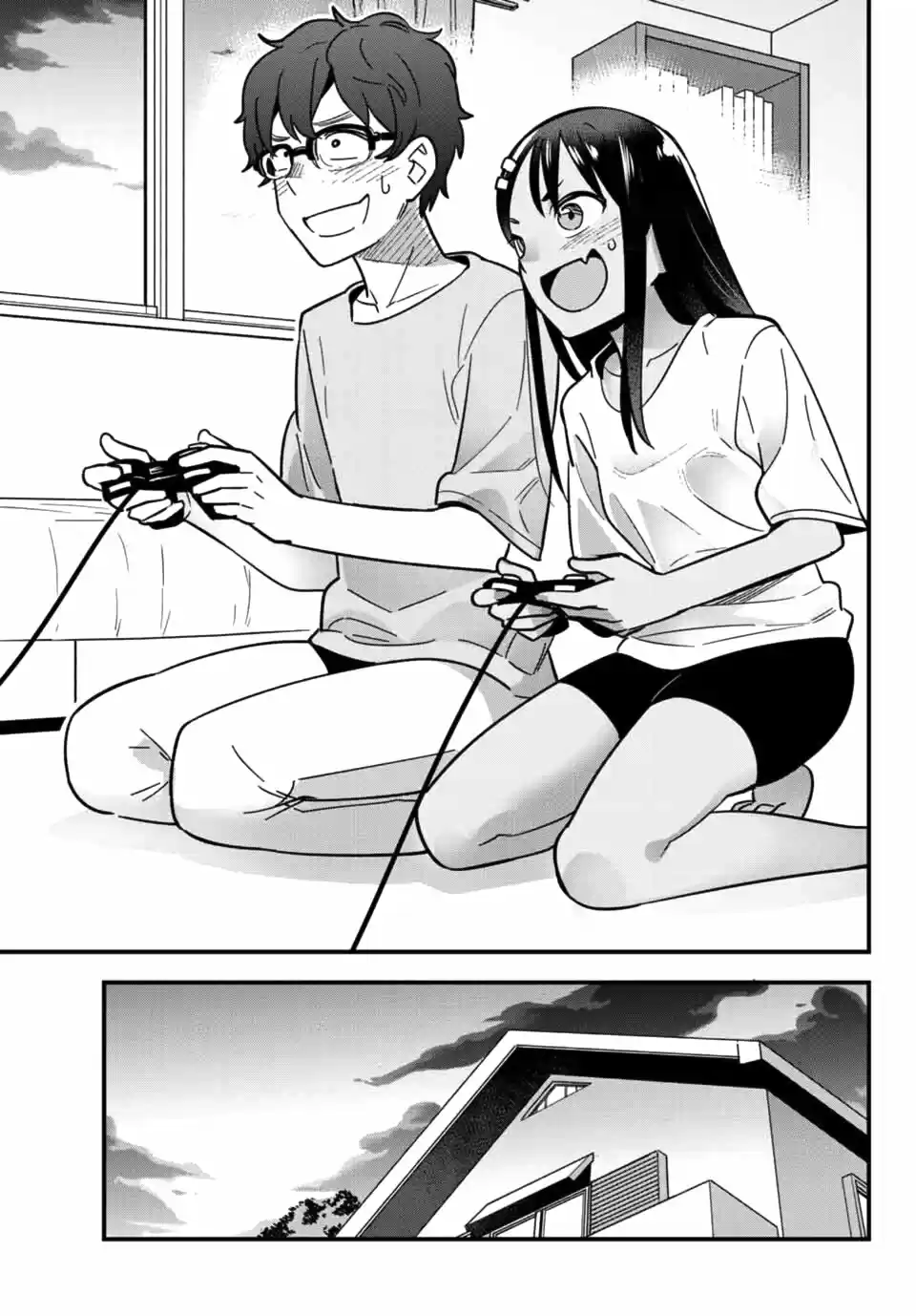 Por Favor No Me Molestes, Nagatoro - Capítulo 19 - Página 18 - LectorTMOo
