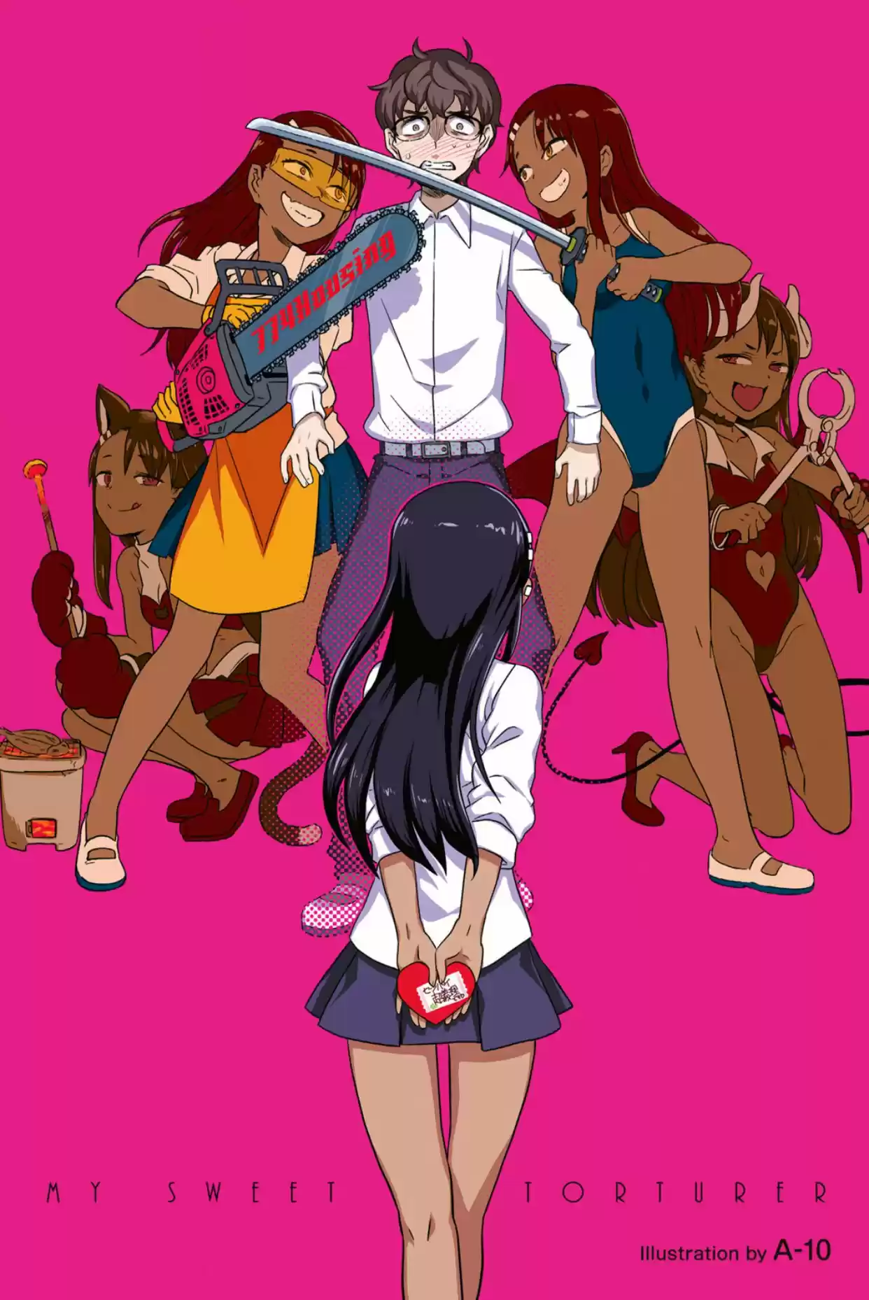 Por Favor No Me Molestes, Nagatoro - Capítulo 19 - Página 20 - LectorTMOo