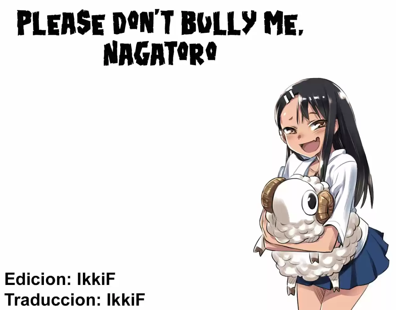 Por Favor No Me Molestes, Nagatoro - Capítulo 19 - Página 21 - LectorTMOo