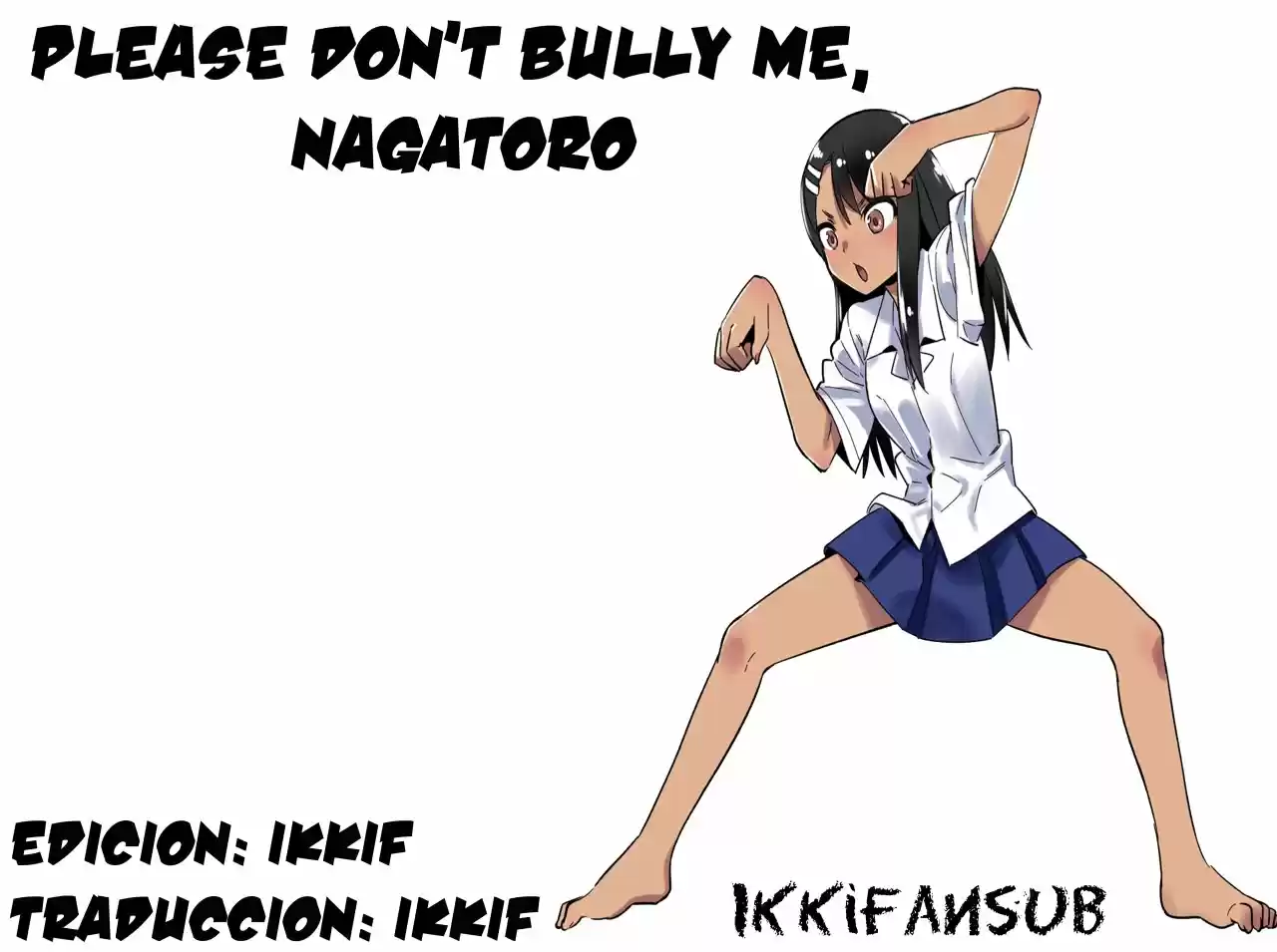 Por Favor No Me Molestes, Nagatoro - Capítulo 21 - Página 17 - LectorTMOo
