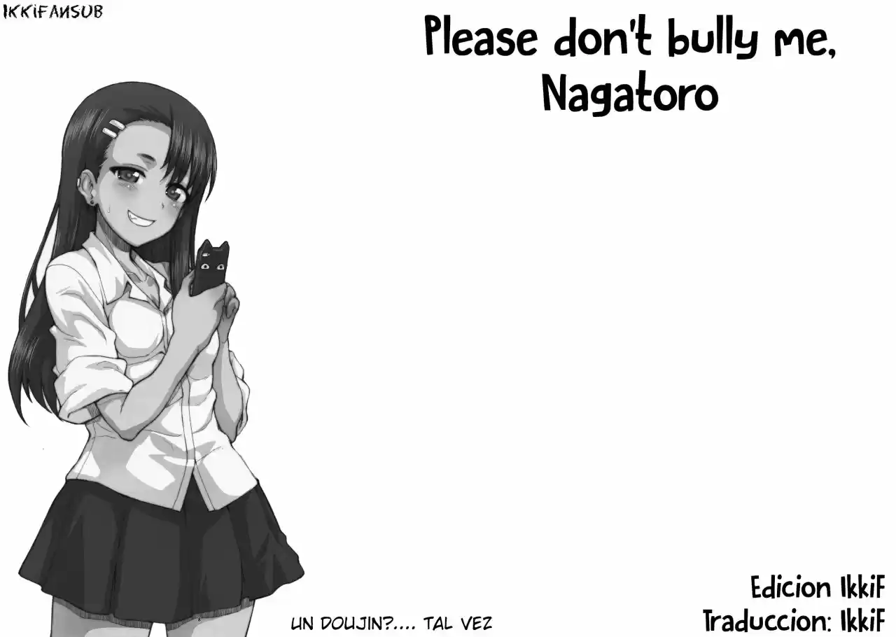 Por Favor No Me Molestes, Nagatoro - Capítulo 22 - Página 13 - LectorTMOo