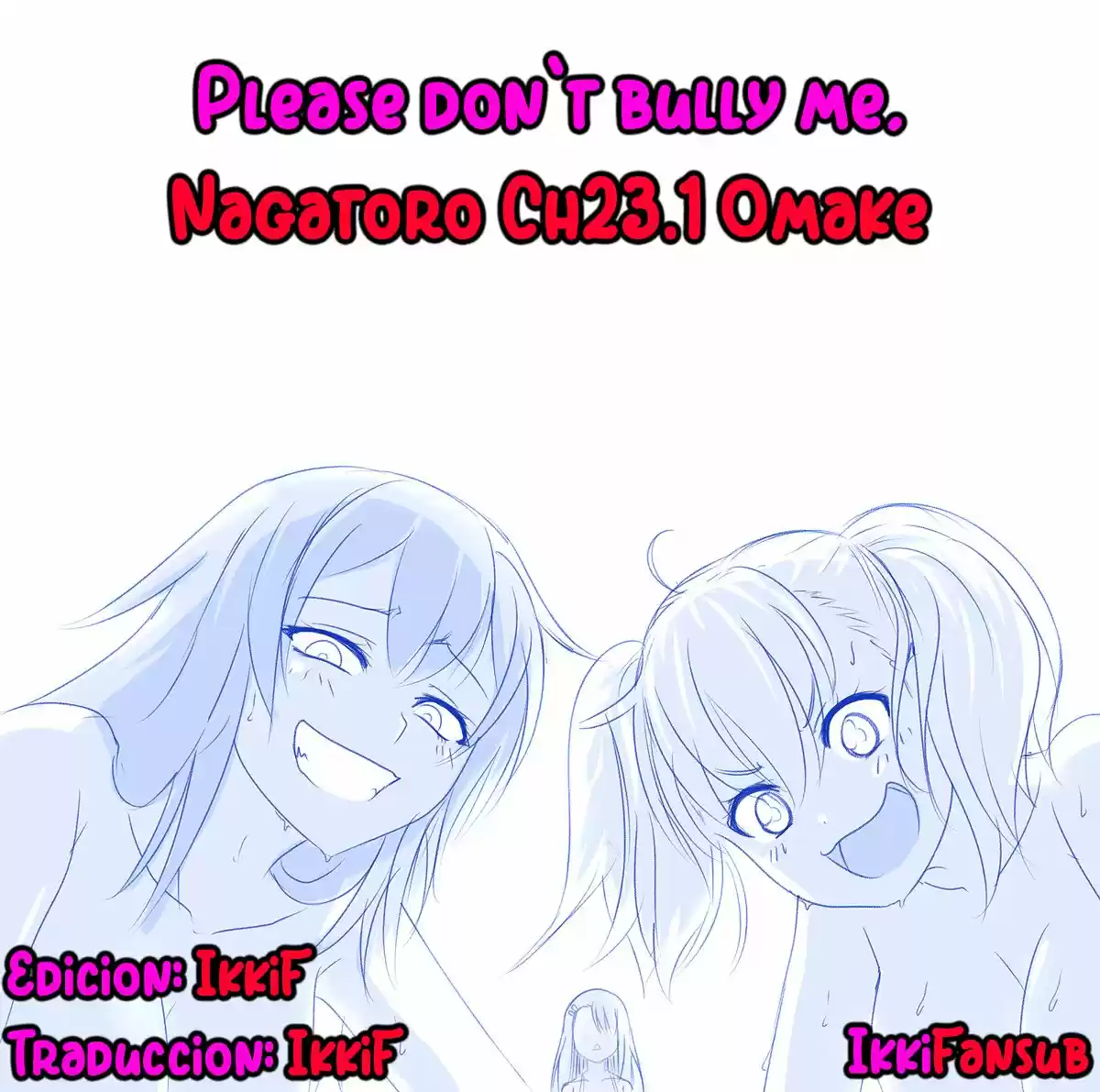 Por Favor No Me Molestes, Nagatoro - Capítulo 24.10 - Página 7 - LectorTMOo