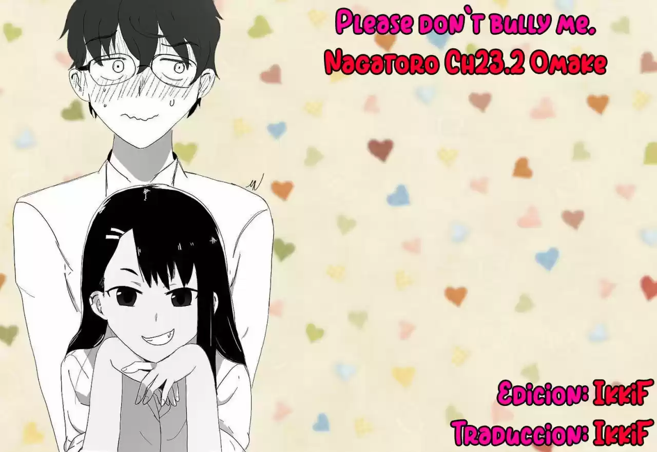 Por Favor No Me Molestes, Nagatoro - Capítulo 24.20 - Página 6 - LectorTMOo