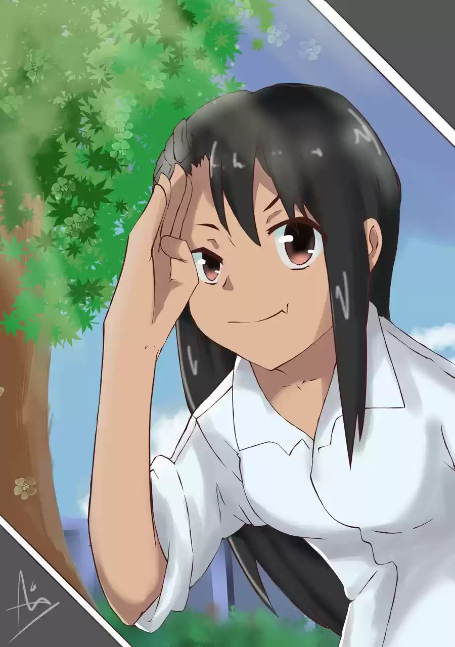 Por Favor No Me Molestes, Nagatoro - Capítulo 24.20 - Página 7 - LectorTMOo