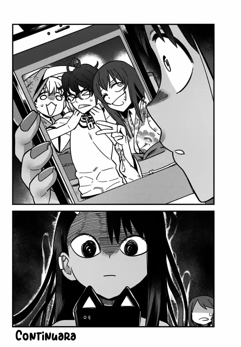 Por Favor No Me Molestes, Nagatoro - Capítulo 25 - Página 16 - LectorTMOo