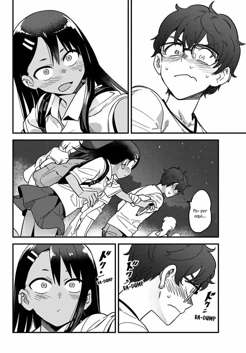 Por Favor No Me Molestes, Nagatoro - Capítulo 27 - Página 11 - LectorTMOo