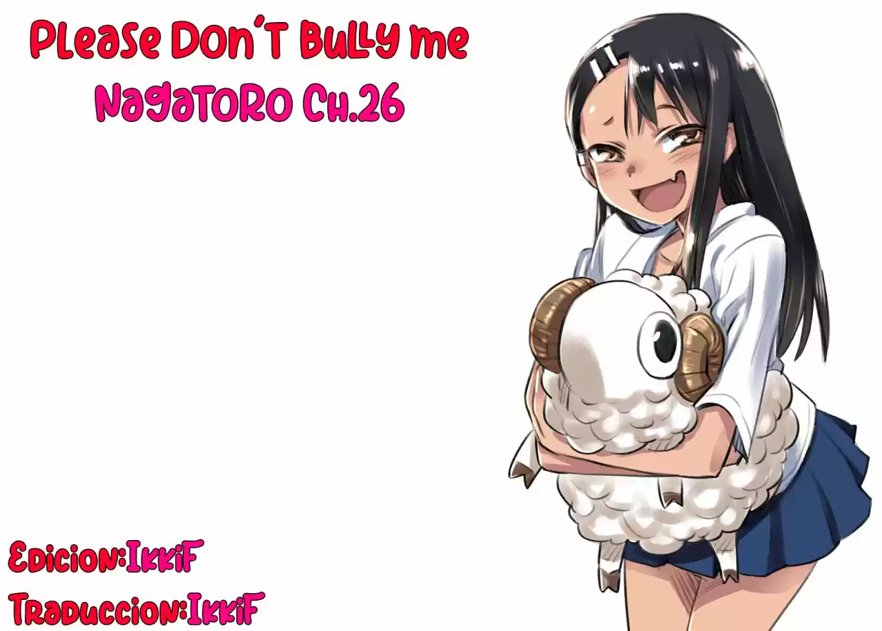Por Favor No Me Molestes, Nagatoro - Capítulo 27 - Página 22 - LectorTMOo