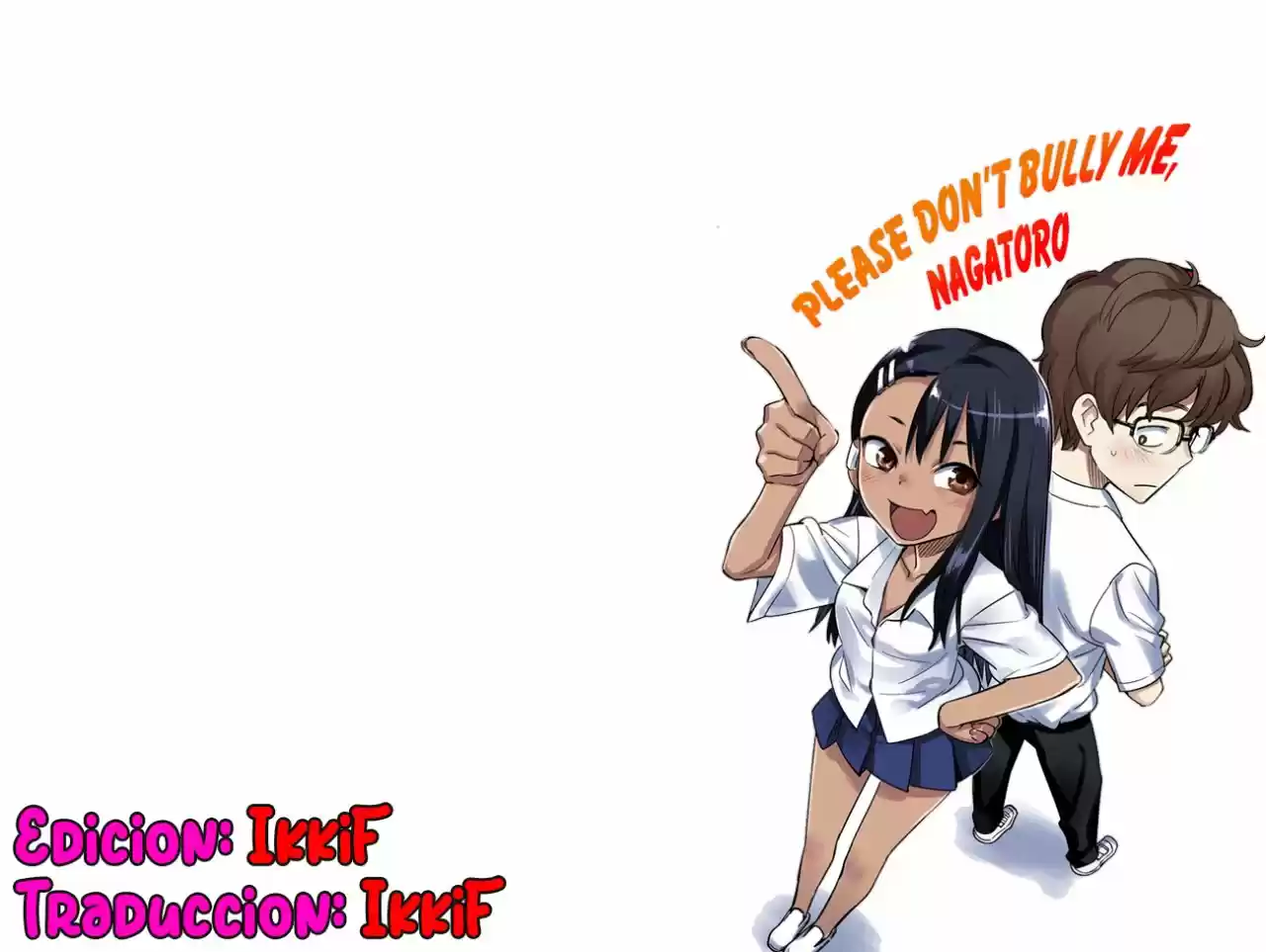Por Favor No Me Molestes, Nagatoro - Capítulo 28.50 - Página 11 - LectorTMOo