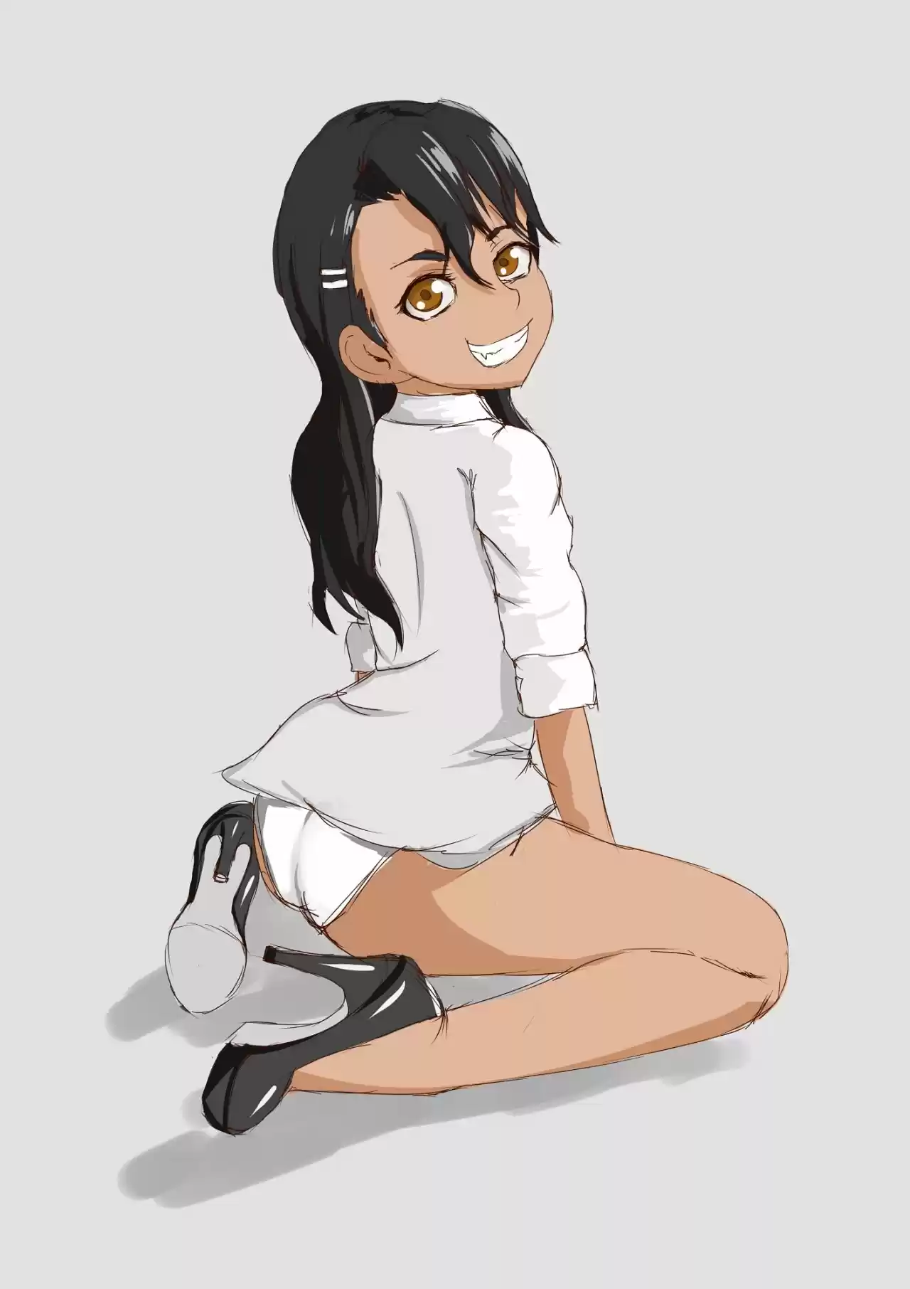 Por Favor No Me Molestes, Nagatoro - Capítulo 29 - Página 19 - LectorTMOo